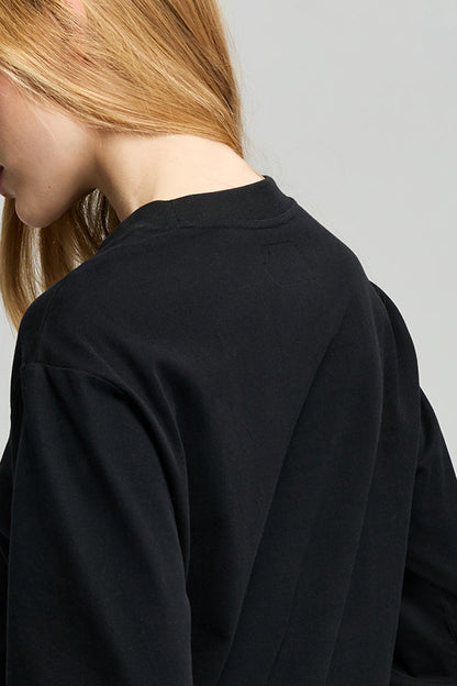 Hey Joanie Lazy Crew Long Sleeve view 19 (piece)