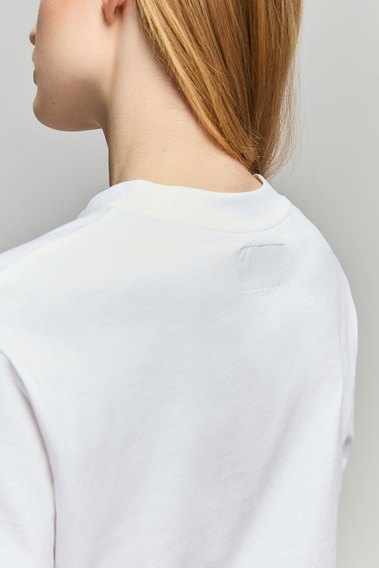 Hey Joanie Lazy Crew Long Sleeve view 9 (piece)