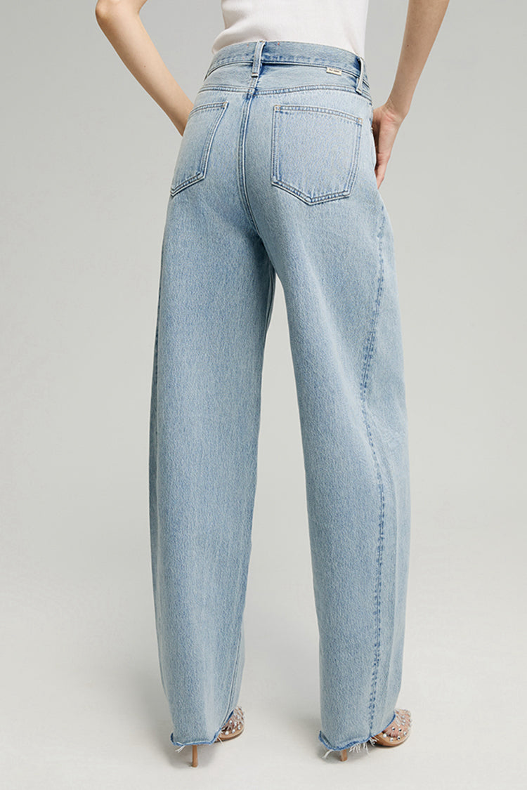 Hey Joanie Luna Flow Jeans in No Way Out view 18 - Hey Joanie Jeans Review (bottom)