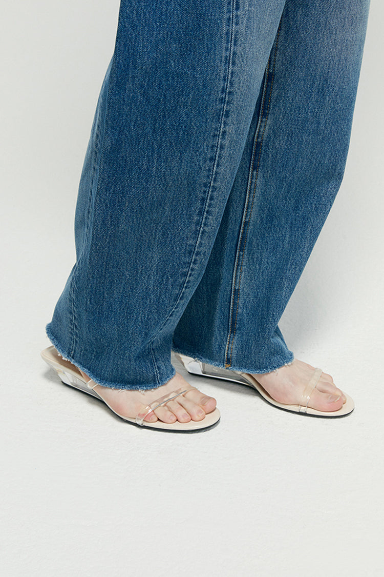 Hey Joanie Luna Flow Jeans in Private Dancer view 10 - Hey Joanie Jeans Review (bottom)