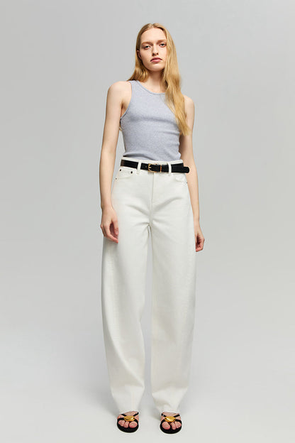 Hey Joanie Luna Flow Jeans in Sultans of Swing view 2 - Hey Joanie Jeans Review (bottom)