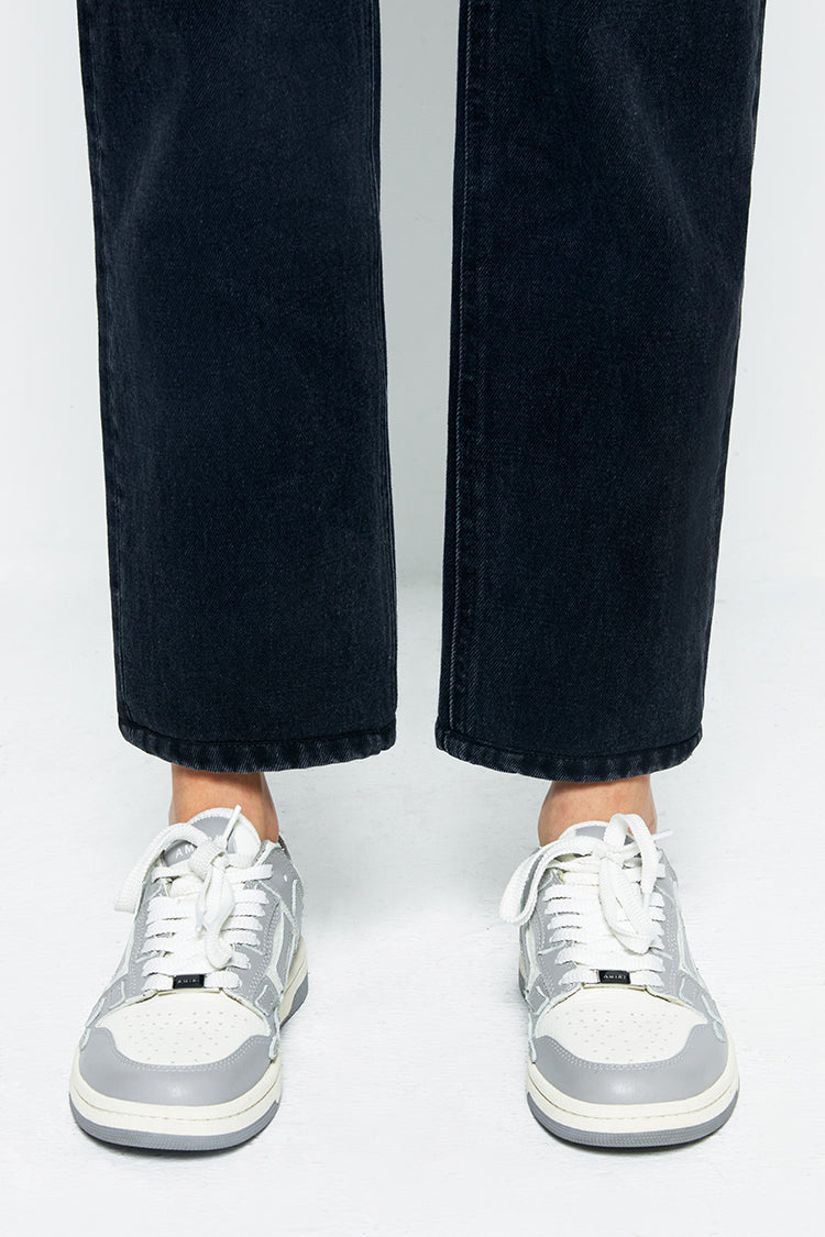 Hey Joanie Manhattan High Rise Straight Ankle Jeans in A Change Is Gonna Come view 10 - High-Waisted (bottom)