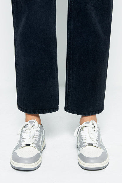 Hey Joanie Manhattan High Rise Straight Ankle Jeans in A Change Is Gonna Come view 10 - High-Waisted (bottom)