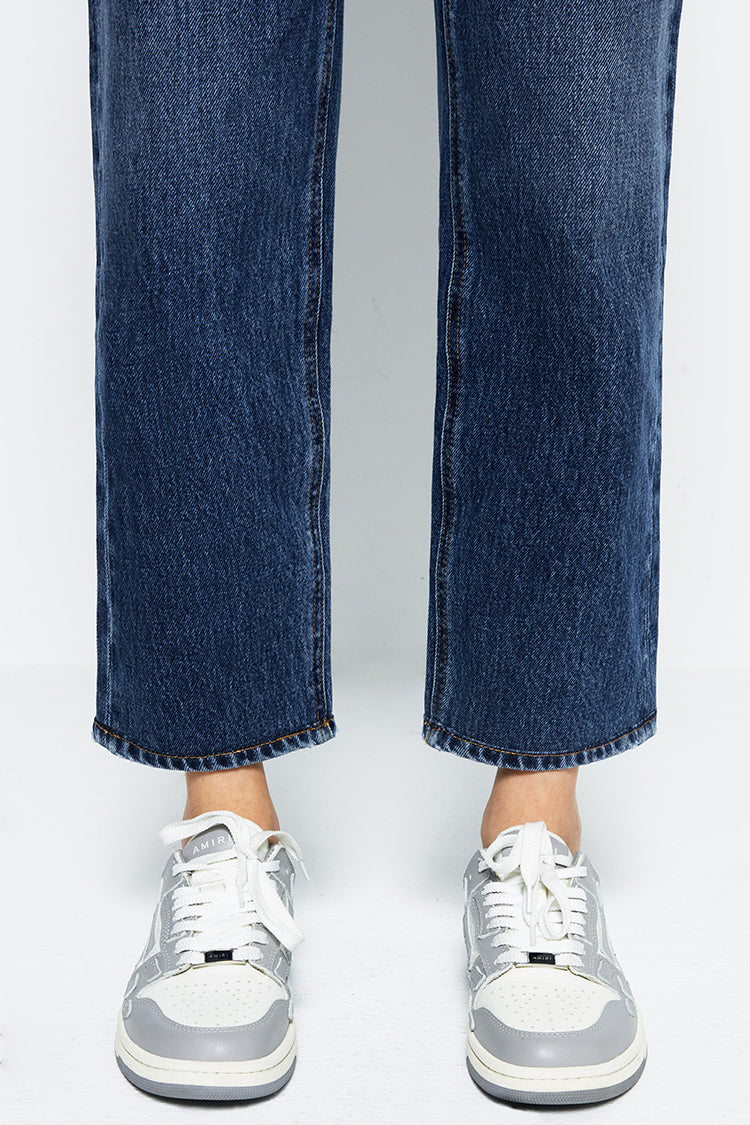 Hey Joanie Manhattan High Rise Straight Ankle Jeans in Born to Run view 20 - High-Waisted - Hey Joanie Jeans Review