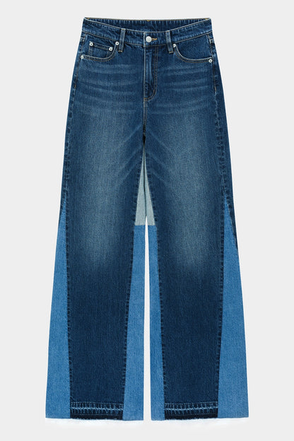 Hey Joanie Shadow Split Wideleg Jeans view 11 - Hey Joanie Jeans Review (bottom)