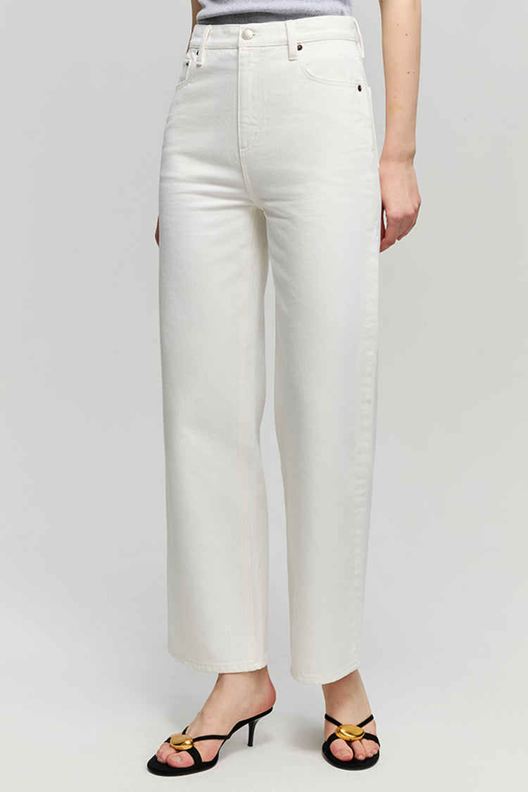 Hey Joanie the Cityer Crop Wide Jeans in Dream On view 6 - Hey Joanie Jeans Review (bottom)