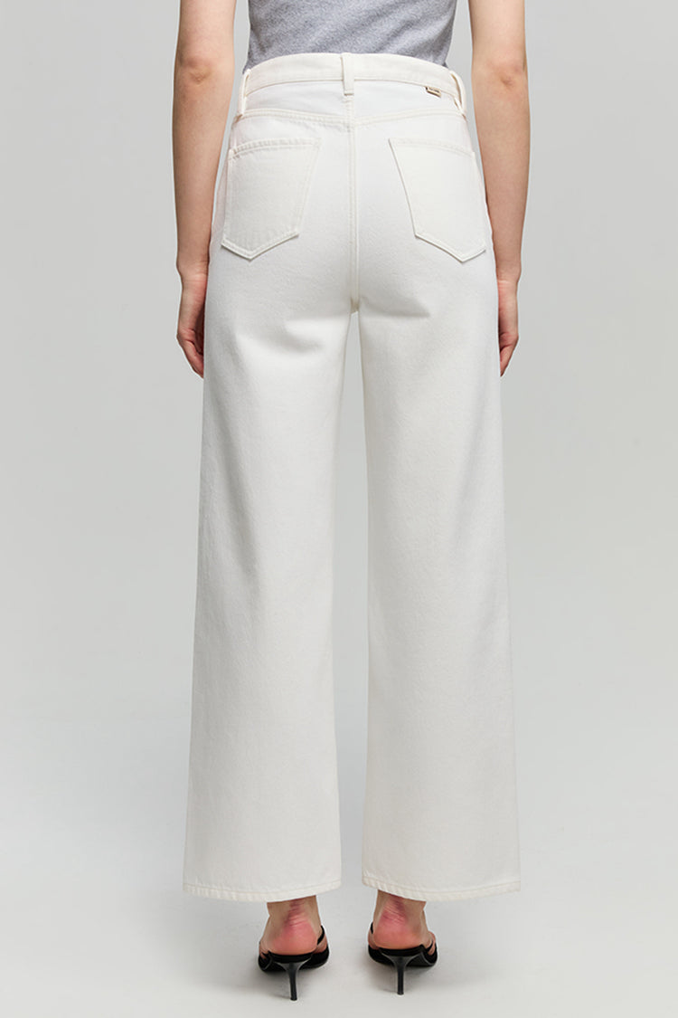Hey Joanie the Cityer Crop Wide Jeans in Dream On view 7 - Hey Joanie Jeans Review (bottom)