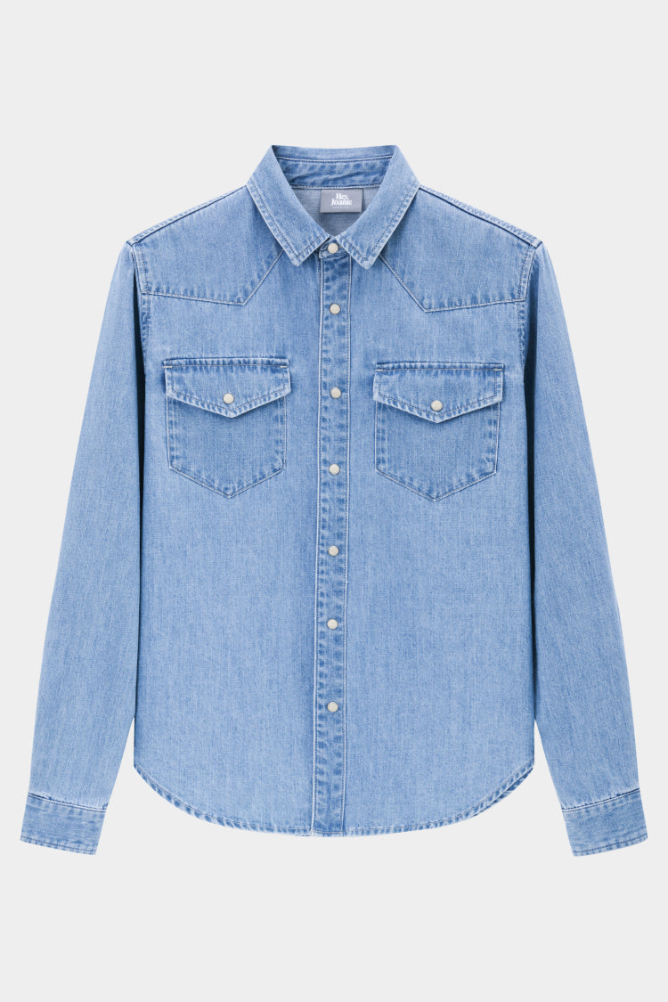 Hey Joanie the Freeway Classic Western Shirt view 11 (top)