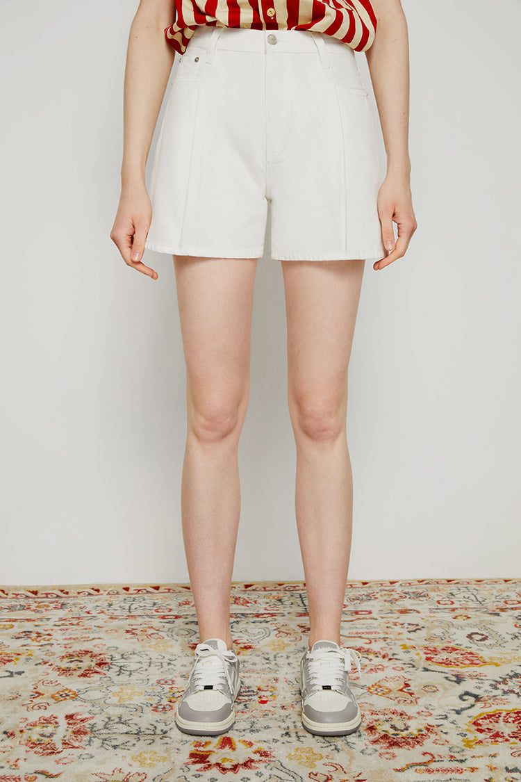 Hey Joanie the Pleated Fun Short view 15 (bottom)