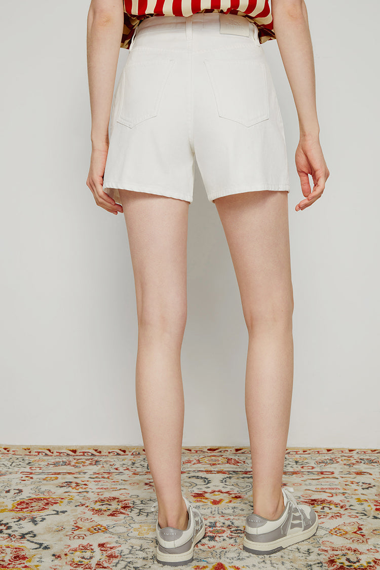 Hey Joanie the Pleated Fun Short view 17 (bottom)