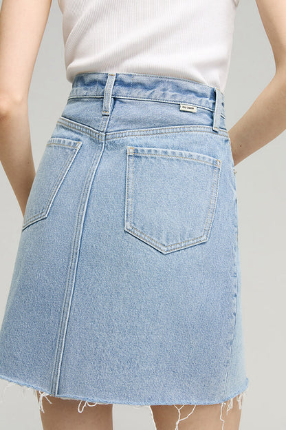 Hey Joanie V-waist Mini Skirt view 10