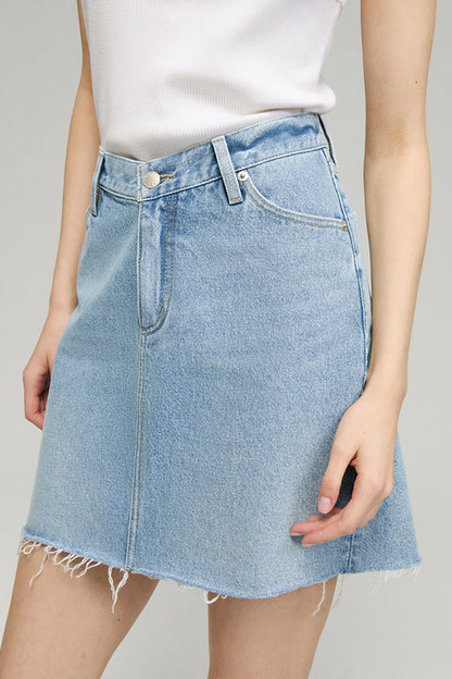 Hey Joanie V-waist Mini Skirt view 9
