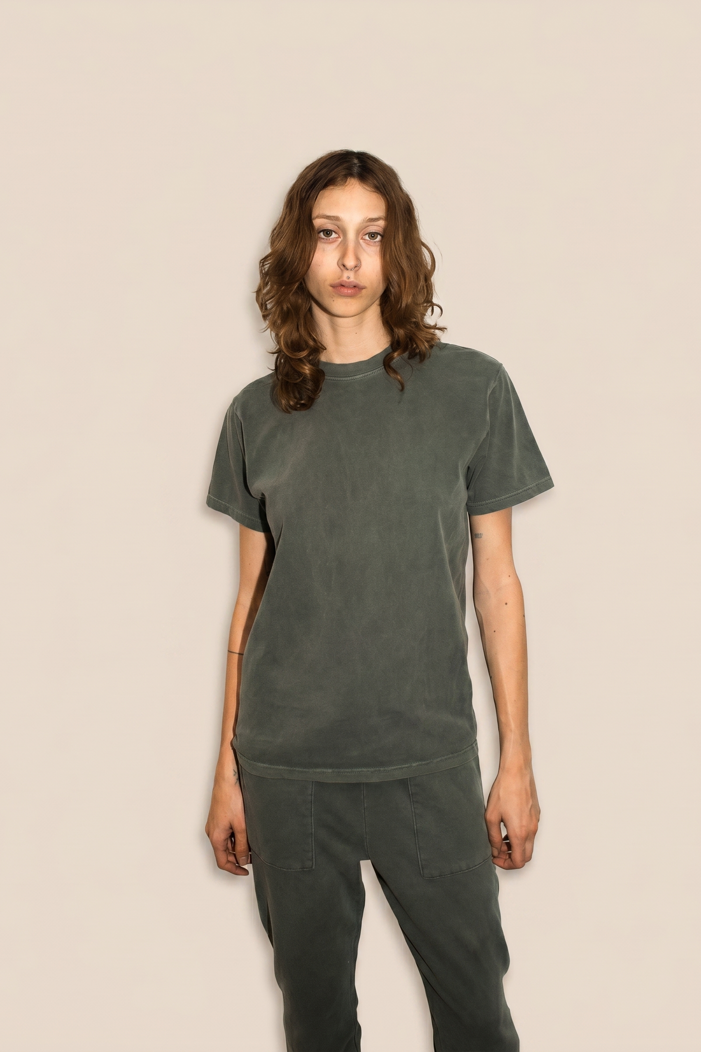 Unisex Comfort Tee - Olive