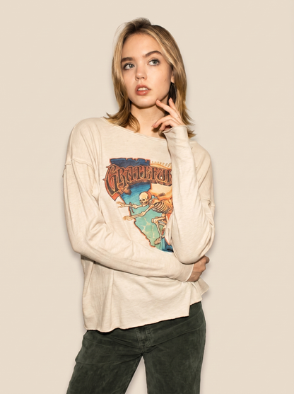 Grateful Dead California Top
