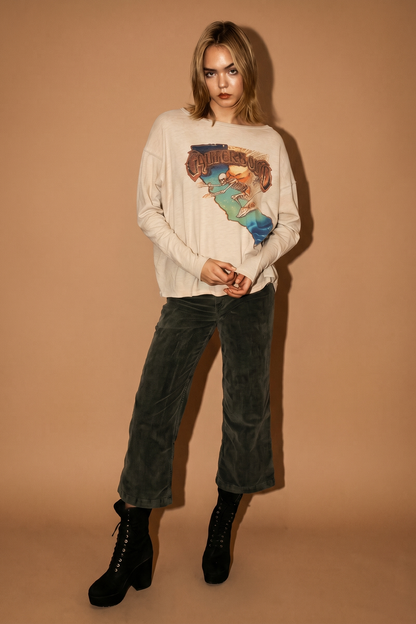 Grateful Dead California Top