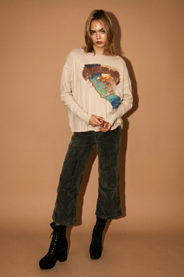 Grateful Dead California Top