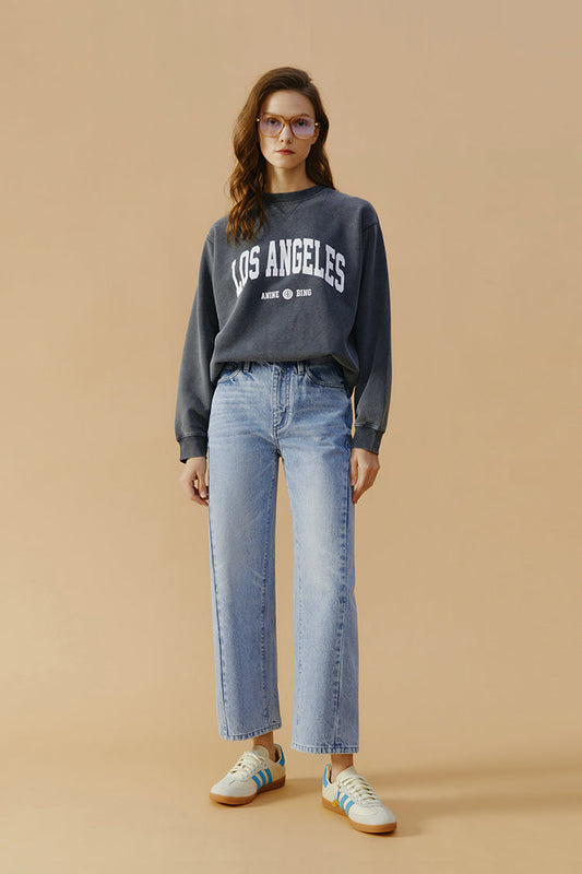 High-line Curve Ankle Jeans Hj016 in I Will Survive - High Line Pants (bottom)
