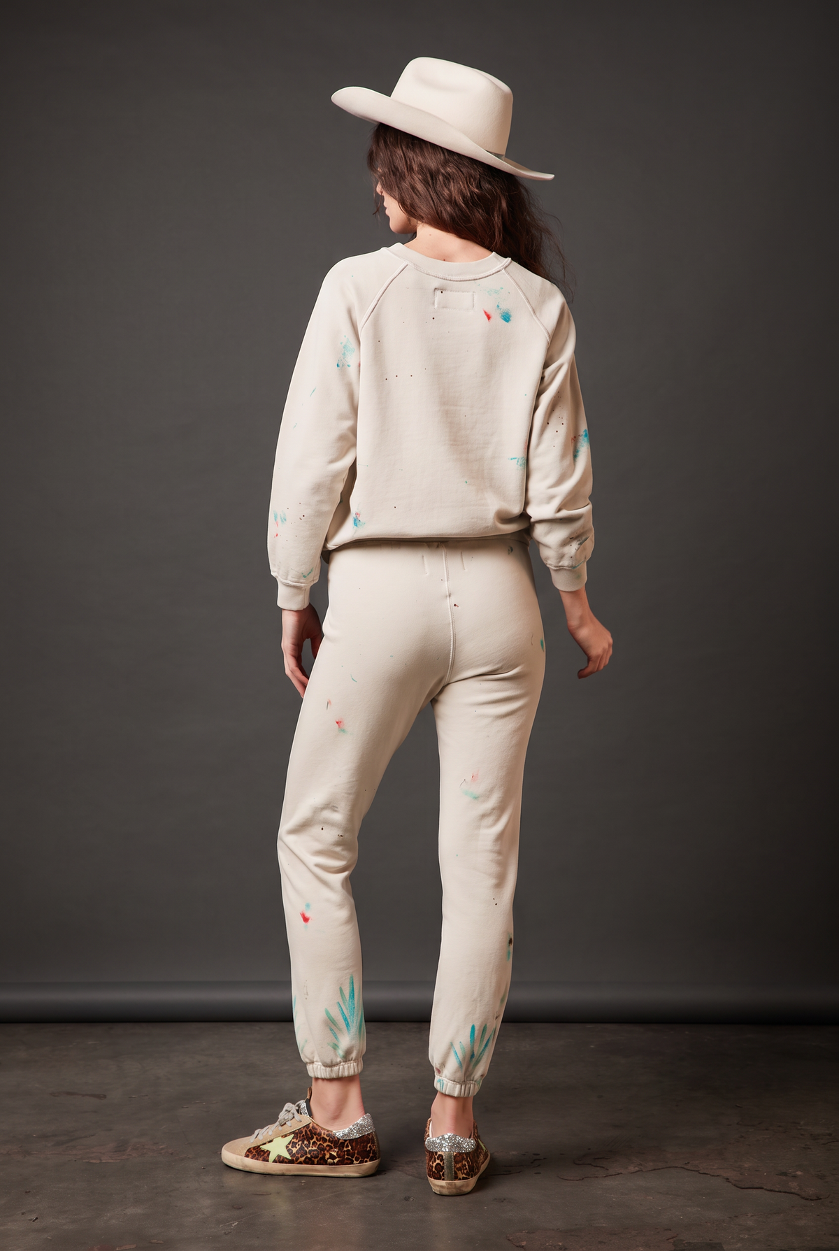 High Plains Stencil Joggers view 6 - High Fashion Joggers (bottom)