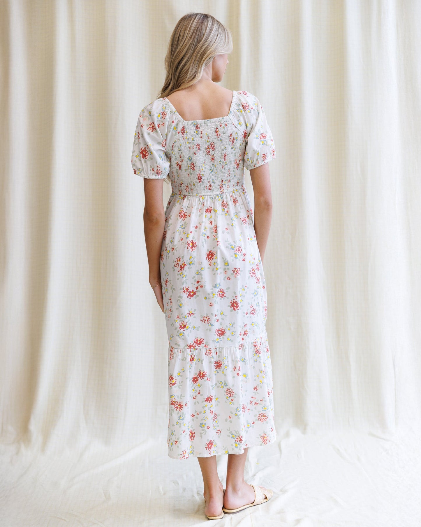High Tea Dress in M view 3 - High Tea Dress Code