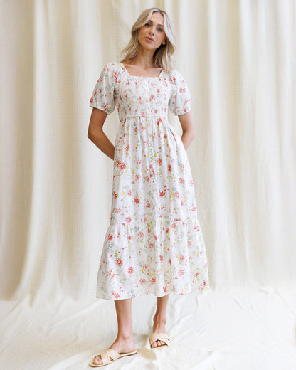 High Tea Dress in XXL view 6 - High Tea Dress Code