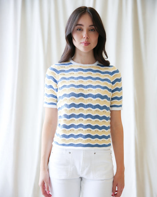 High Tides Sweater in XS - High Tide Sweater (top)