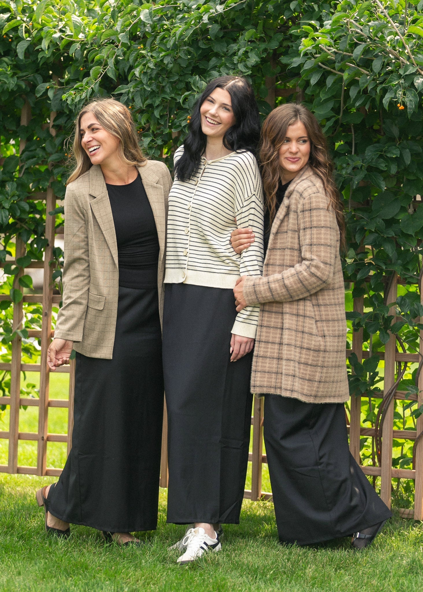 Hollis Long Maxi Skirt view 21 (dress)