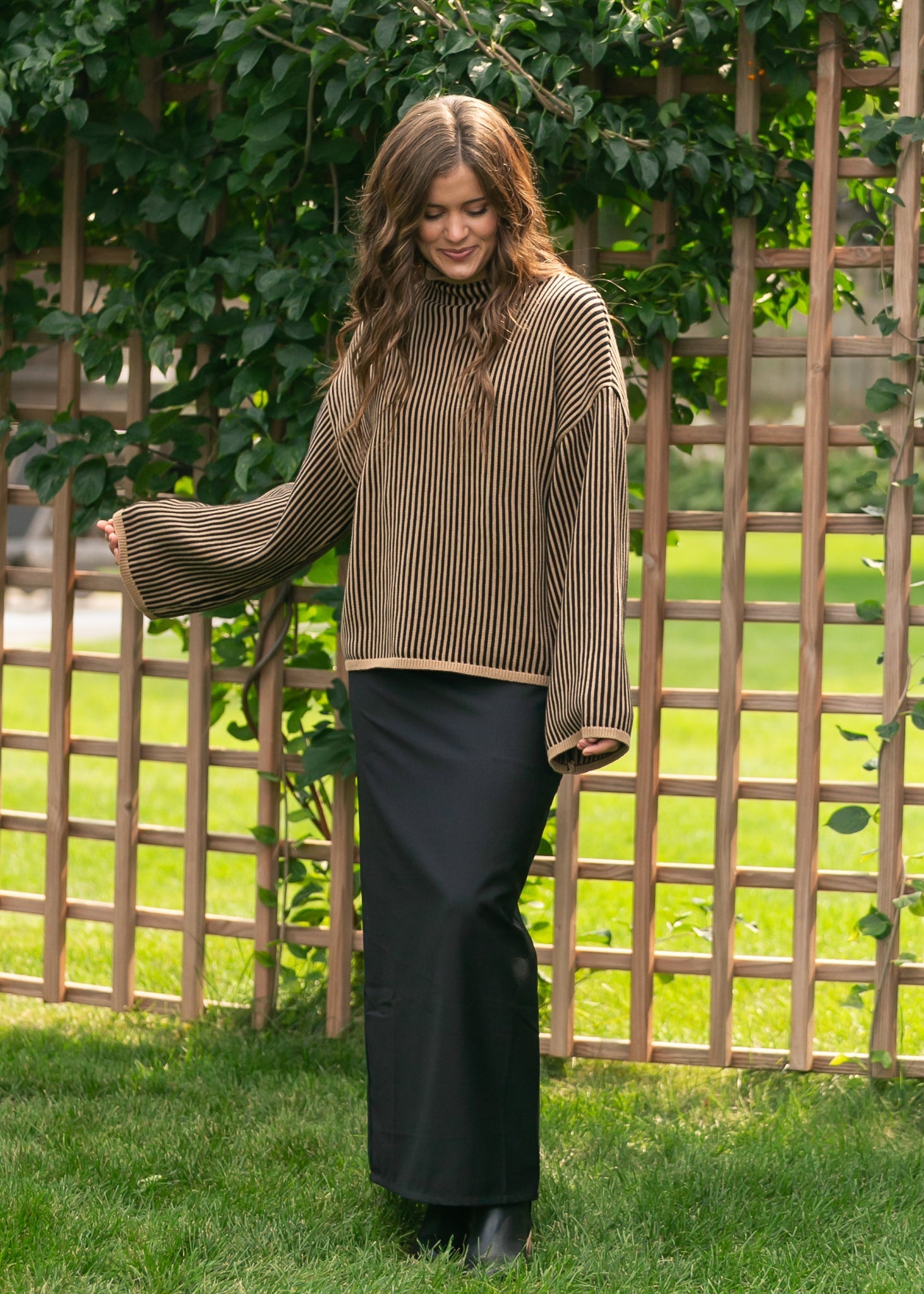 Hollis Long Maxi Skirt view 22 (dress)