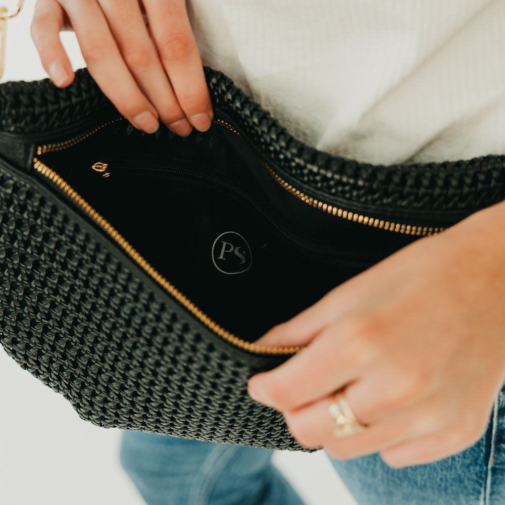 Hollow Westlyn Bum Bag White view 2 (bag) - hollow westlyn bum bag, hollow on the inside meaning, how t - shop at us.meeeshop