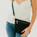 Hollow Westlyn Bum Bag Black (bag) - hollow westlyn bum bag, hollow on the inside meaning, how to do ho - shop at us.meeeshop