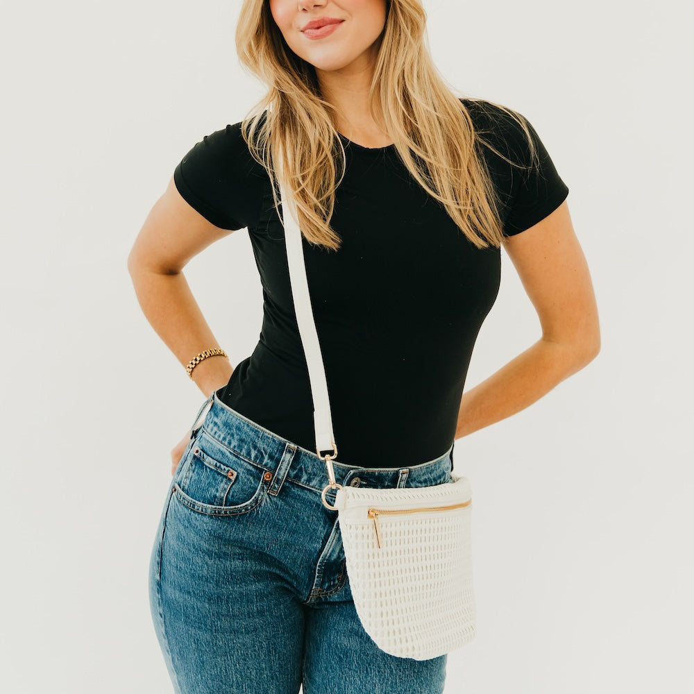Hollow Westlyn Bum Bag view 5 (bag) - hollow westlyn bum bag, hollow on the inside meaning, how to do h - shop at us.meeeshop