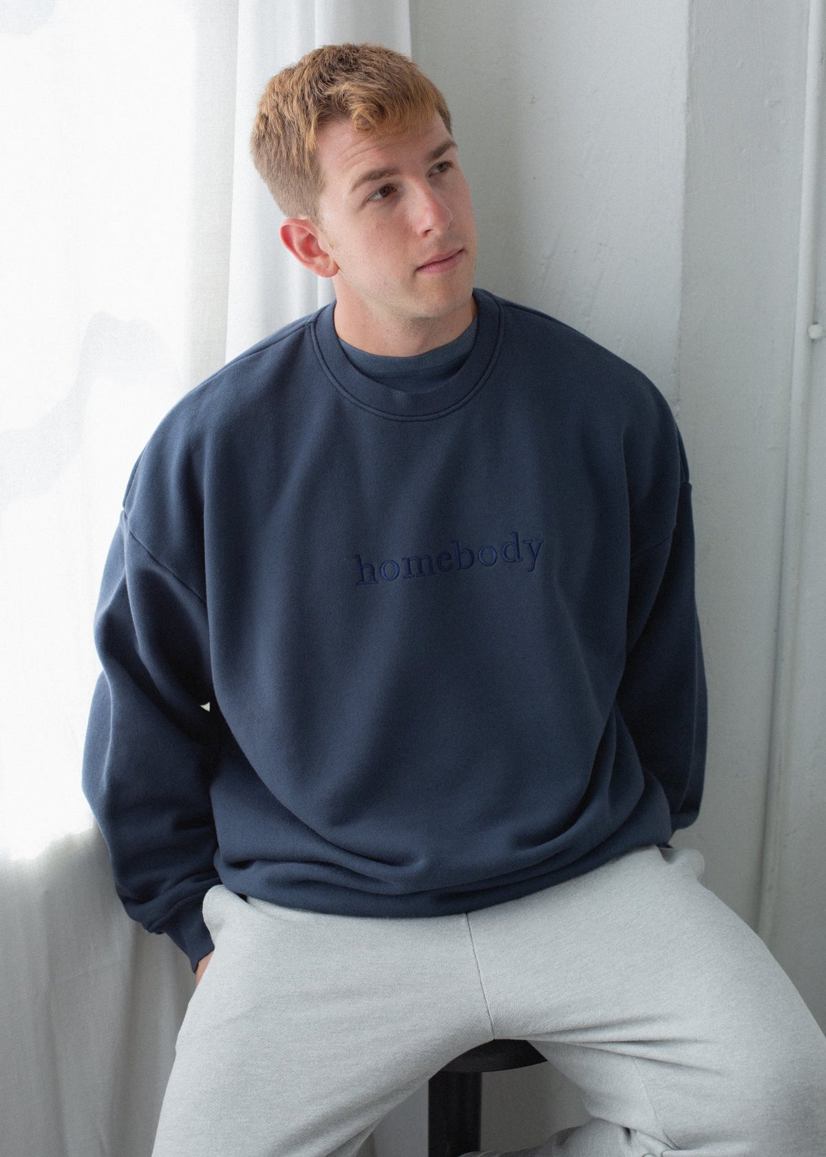 Homebody Crewneck
