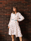 Horse Print Shirt Dress Ivory (dress) - horse print dress women, horse print dress lyrics, horse print  - shop at us.meeeshop