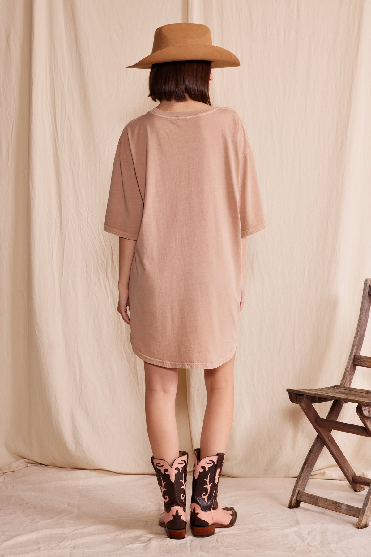 Howdy Partner Dress view 2 - Howdy Partner Clothing