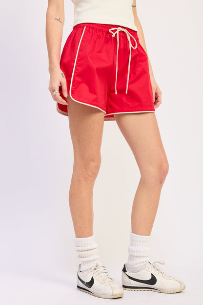 Hunter Shorts view 10 - Hunter Shorts Women (bottom)