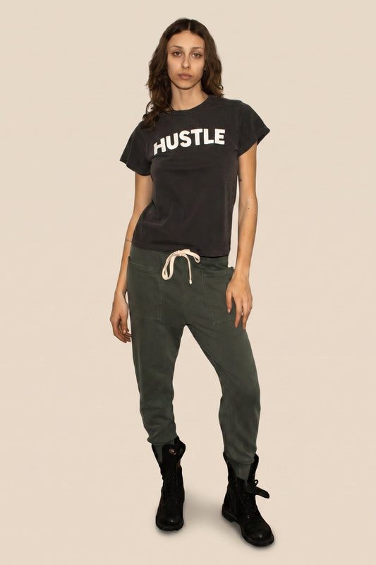 Hustle Tee in XS - Hustle Tee Shirt (top)