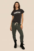 Hustle Tee XS (top) - hustle tee shirt, hustle tee free people, teen hustle jobs - shop at us.meeeshop