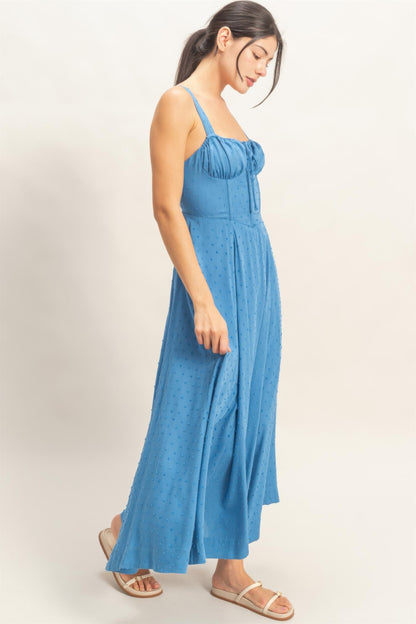 Hyfve Boned Tie-back Dress view 10 - Boned Dress
