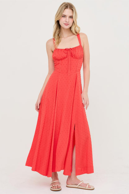 Hyfve Boned Tie-back Dress view 13 - Boned Dress