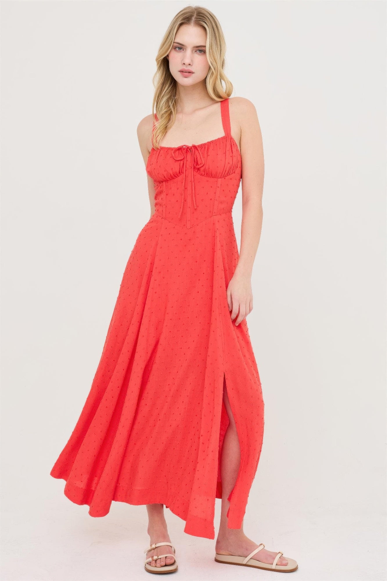 Hyfve Boned Tie-back Dress view 14 - Boned Dress