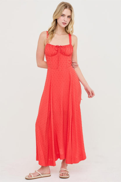 Hyfve Boned Tie-back Dress view 15 - Boned Dress