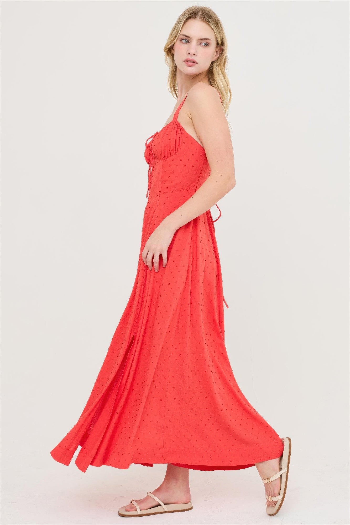Hyfve Boned Tie-back Dress view 16 - Boned Dress