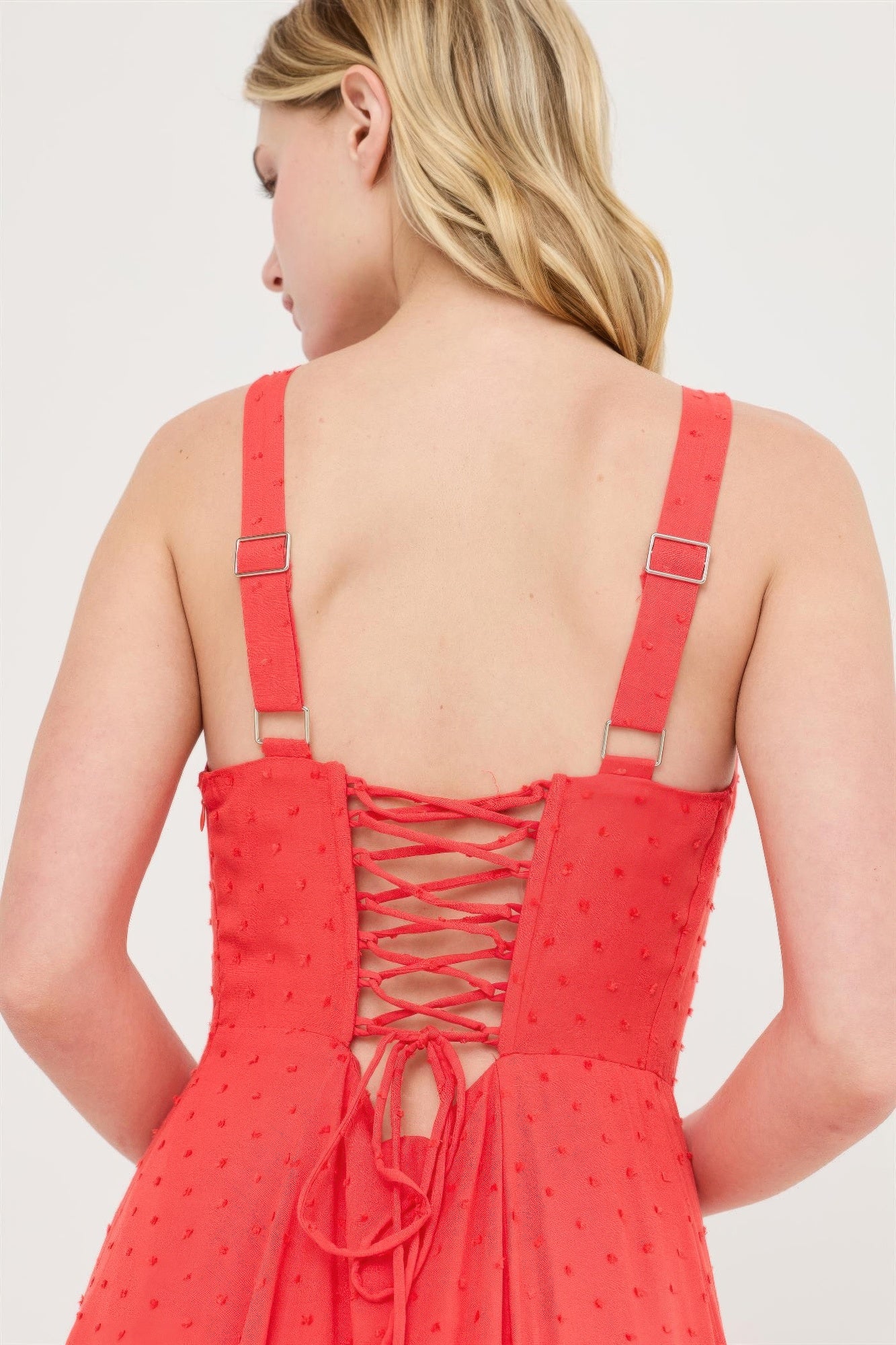 Hyfve Boned Tie-back Dress view 17 - Boned Dress
