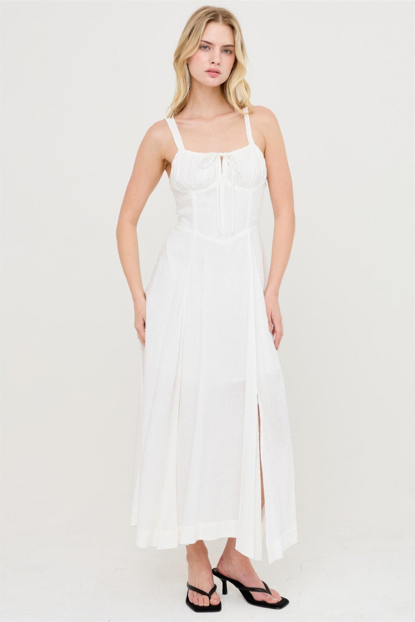 Hyfve Boned Tie-back Dress view 20 - Boned Dress