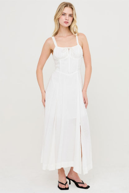 Hyfve Boned Tie-back Dress view 20 - Boned Dress