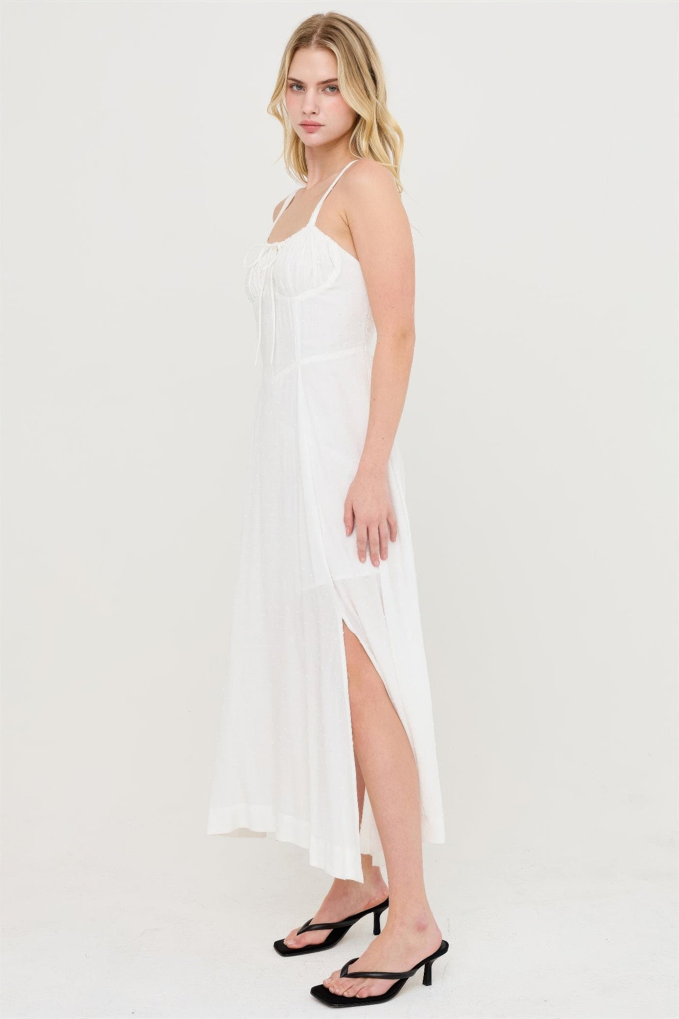 Hyfve Boned Tie-back Dress view 22 - Boned Dress