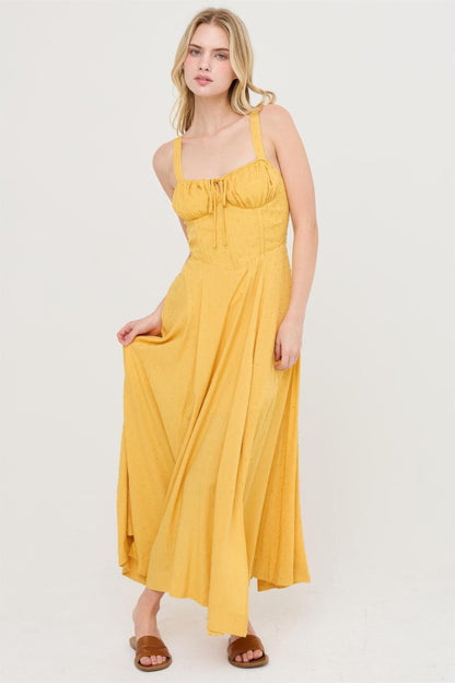 Hyfve Boned Tie-back Dress view 26 - Boned Dress