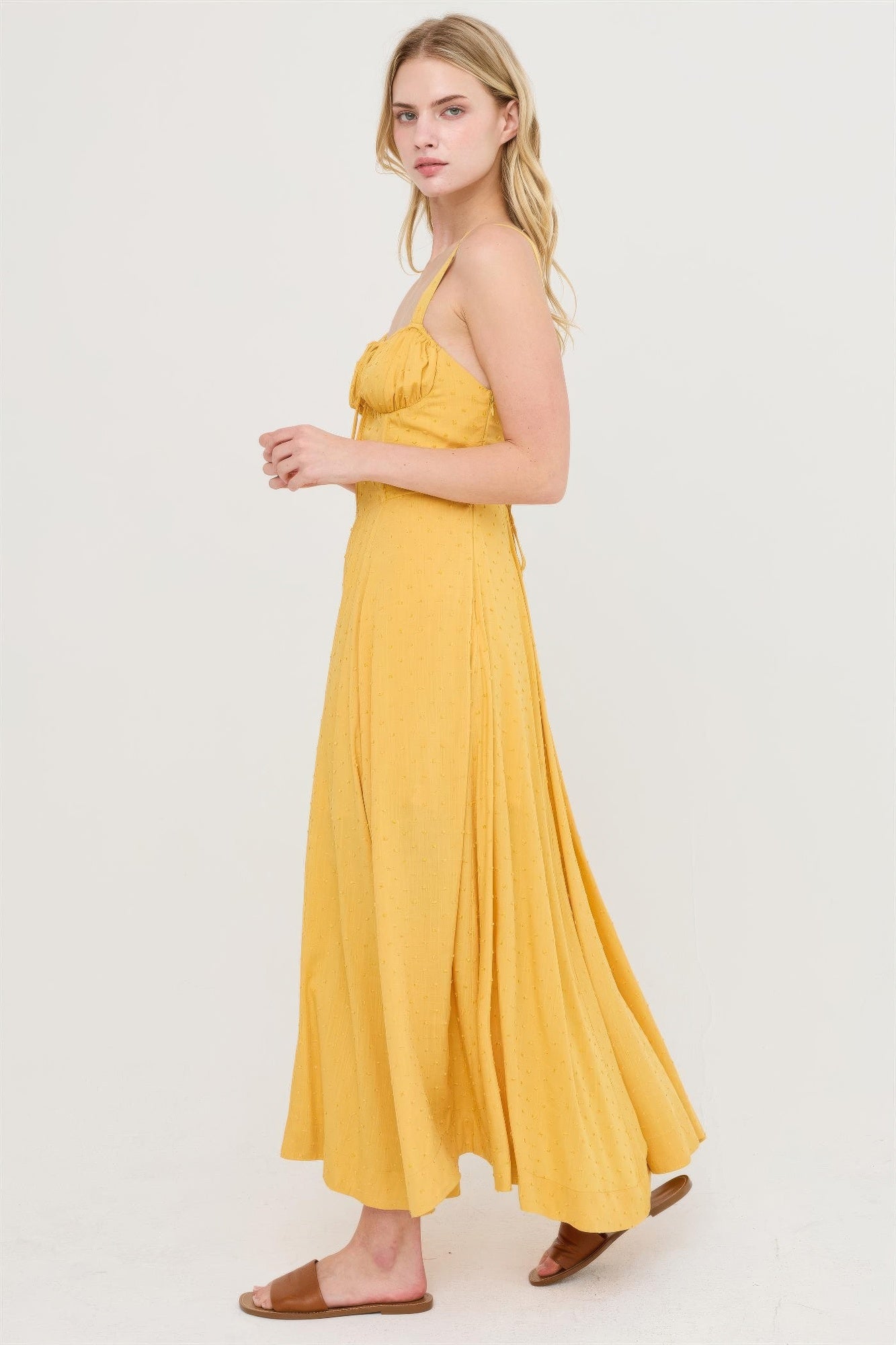 Hyfve Boned Tie-back Dress view 27 - Boned Dress