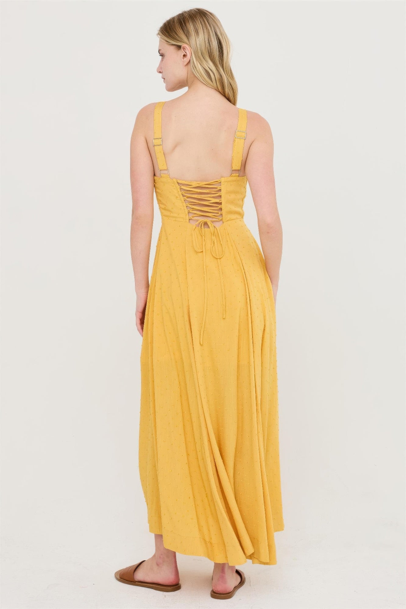 Hyfve Boned Tie-back Dress view 30 - Boned Dress
