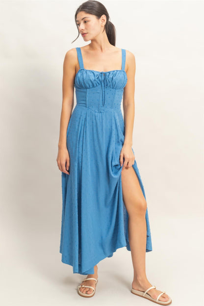 Hyfve Boned Tie-back Dress view 7 - Boned Dress