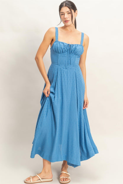 Hyfve Boned Tie-back Dress view 8 - Boned Dress